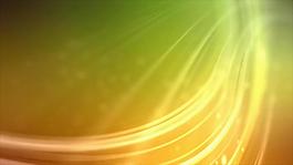 綠色動感炫光特效視頻素材