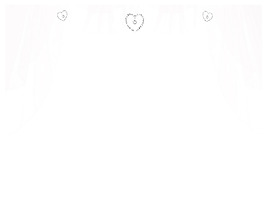 三個手繪心png元素素材