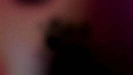 咖啡色鏡頭漏光裝飾素材