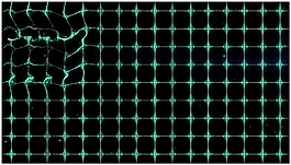 米字星座循环视频素材