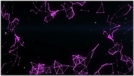 各種動物星座循環(huán)視頻素材
