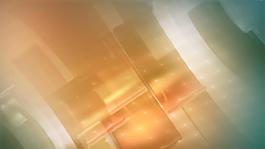 淺黃炫光發(fā)散特效視頻素材