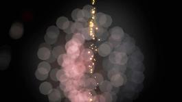 絢麗節(jié)日慶祝煙火素材