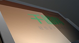 電影院播放蜂巢看電影顯示