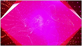 3d液體球視頻素材