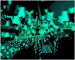 3d動畫視頻素材