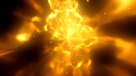 火焰燃燒擴(kuò)散爆炸視頻素材