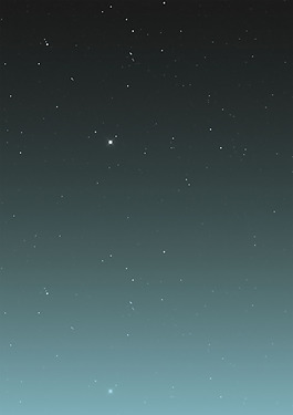 大气黑色太空唯美星空背景