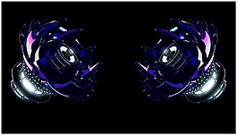 眼睛3d科幻視頻素材