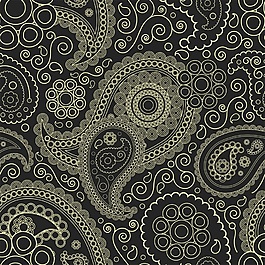 黑色底紋背景矢量素材