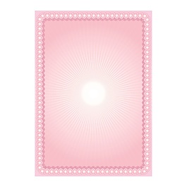 粉色立體光線矢量素材