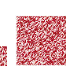 粉色填充背景矢量素材