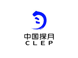 中國(guó)探月logo