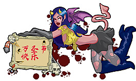 萬(wàn)圣節(jié)恐怖女巫