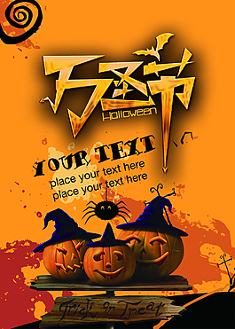 萬(wàn)圣節(jié)裝飾