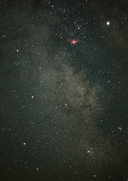 創(chuàng)意大氣宇宙唯美星空背景
