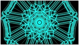 八角迷花動(dòng)態(tài)視頻素材