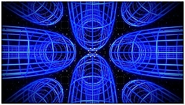 科技之手動態(tài)視頻素材