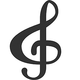 創(chuàng)意音符圖免摳png透明圖層素材
