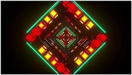 幻燈方塊動(dòng)態(tài)視頻素材