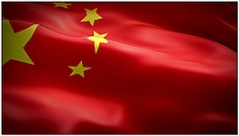 五星紅旗動(dòng)態(tài)視頻素材
