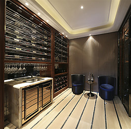 玄關(guān)過道古典效果圖