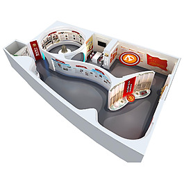 3D室內圖png元素素材