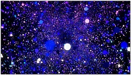 夢幻星點(diǎn)酷炫動態(tài)視頻素材