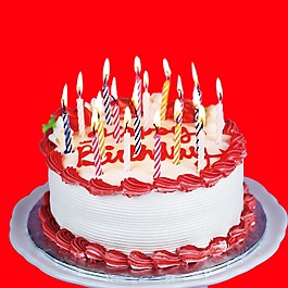生日蛋糕