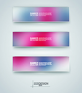 粉色背景矢量素材