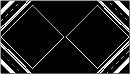 嘻哈黑白動態(tài)視頻素材