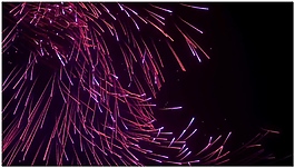 光粒子追逐動(dòng)態(tài)視頻素材