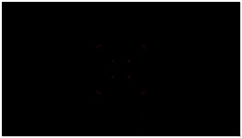 星夜黑动态视频素材