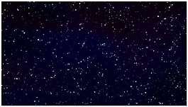 斑點星空動態(tài)視頻素材