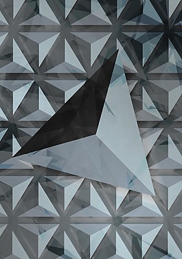 立體幾何背景模版