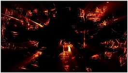 潛在能源動態視頻素材