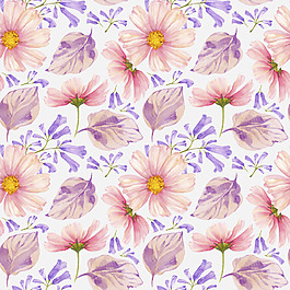 小花Pattern