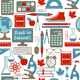 學校教育元素設(shè)計