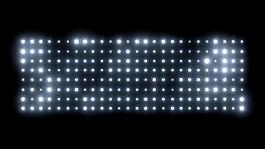 LED屏幕光点炫光变换视频素材