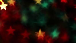 星光閃耀轉(zhuǎn)場漏光素材