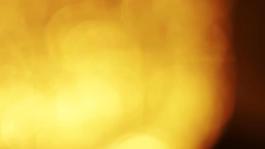 夢(mèng)幻神秘金色光線光斑變換視頻素材