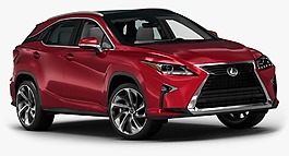 2016雷克薩斯RX350