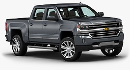 雪佛蘭Silverado