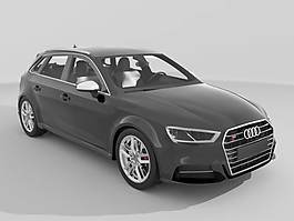奧迪S3Sportback