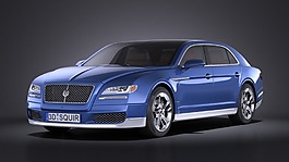 普通豪華轎車