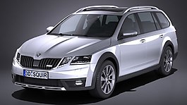 斯柯達(dá)Octavia