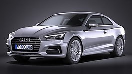 奧迪A5跑車