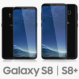 3D模型三星Galaxy