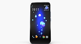 HTCU11火腿腸手機模型