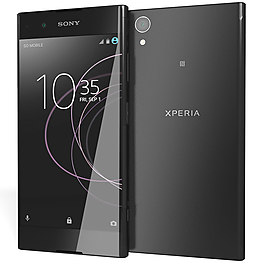 3D索尼XperiaXA1Plus黑色機(jī)型